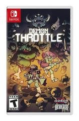 Demon Throttle (Nintendo Switch)